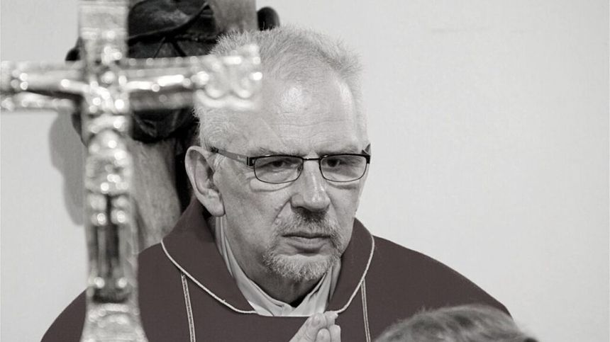 Ks. Antoni Kieniewicz