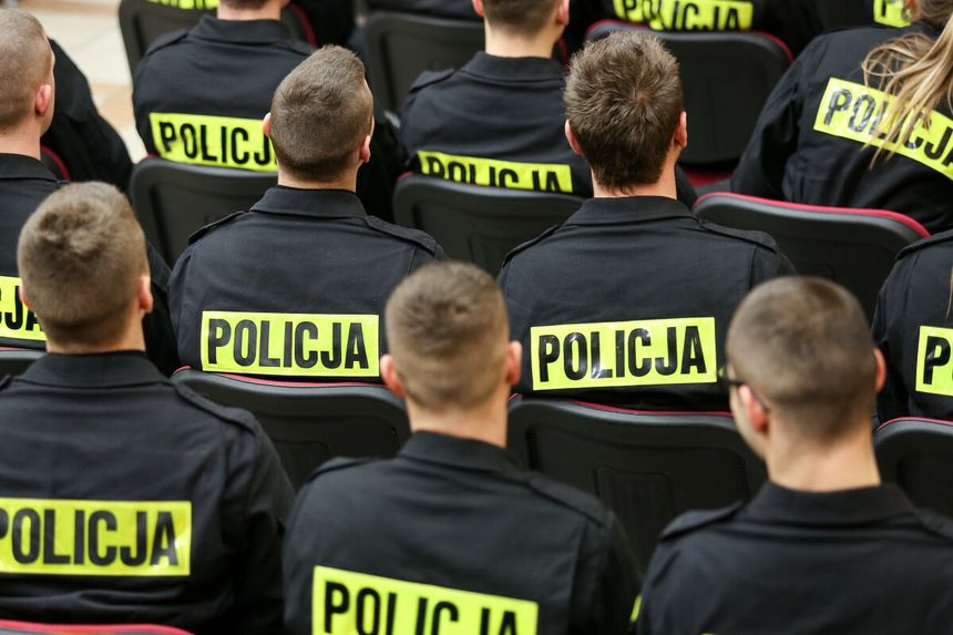 szkoła policyjna w Pile