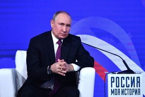 Władimir Putin
