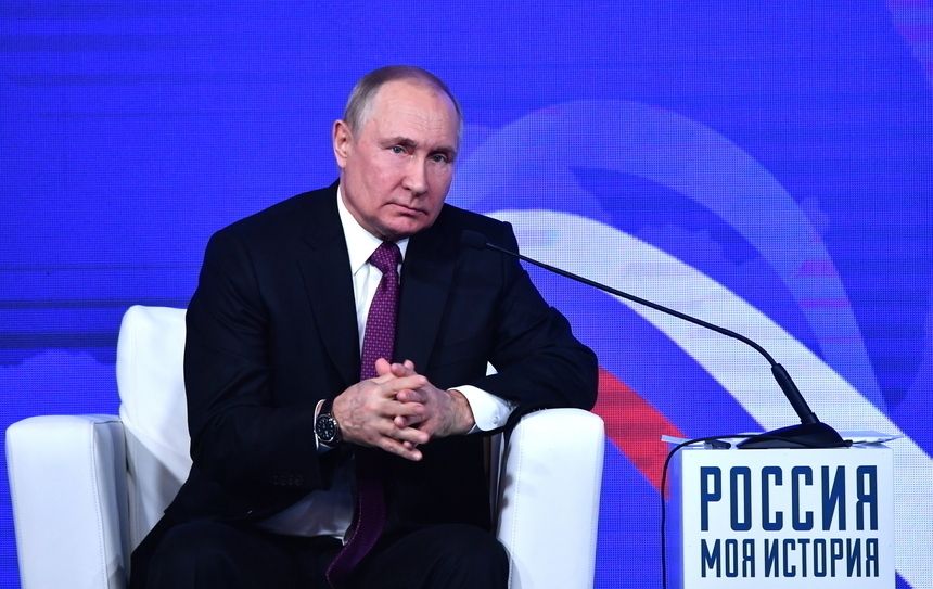 Władimir Putin