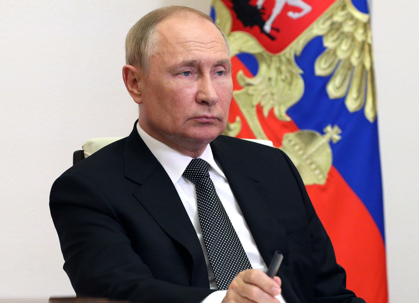 Władimir Putin