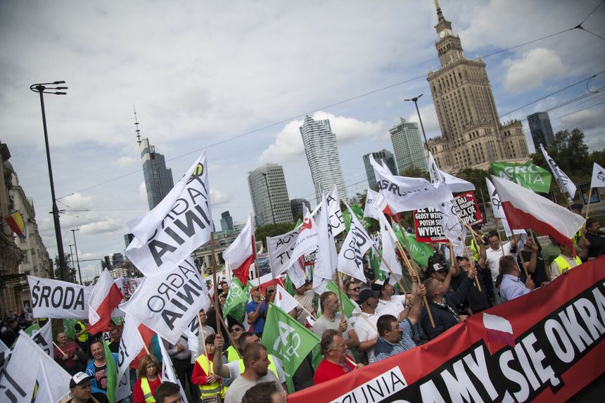Prof. Bugaj wieści masowe protesty przeciw drożyźnie