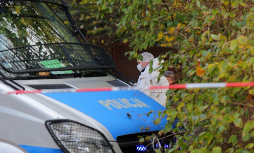 Policja znalazła ciało