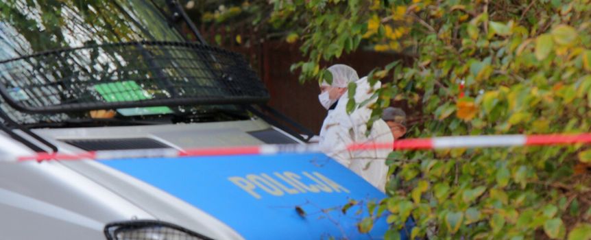 Policja znalazła ciało