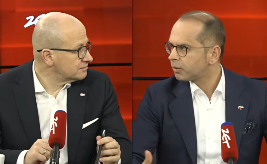 Michał Szczerba, Bartłomiej Wróblewski