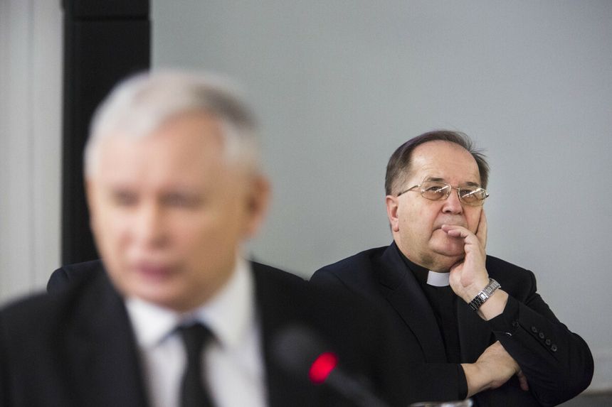 Opłaty w geotermii Rydzyka