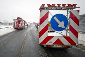 Wypadek na A4