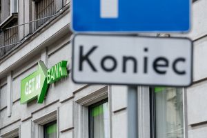 Frankowicze z Getin Banku bez szans na przewalutowanie kredytu