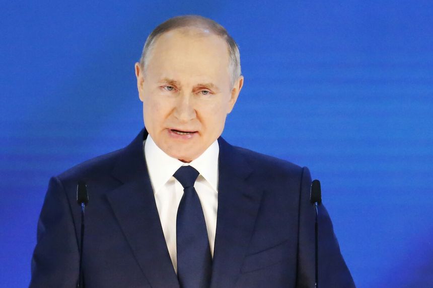 Władimir Putin