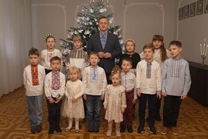 Ambasador Ukrainy złożył życzenia Polakom
