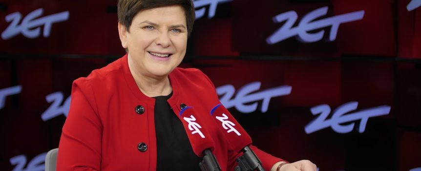 Beata Szydło