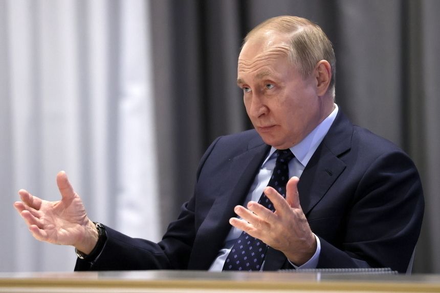 Władimir Putin