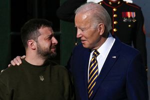 Zełenski w USA, pominięte polskie służby