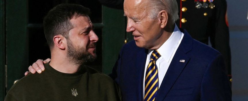 Zełenski w USA, pominięte polskie służby