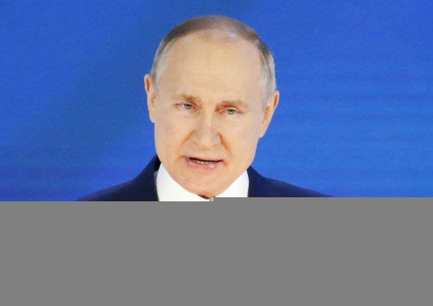 Władimir Putin