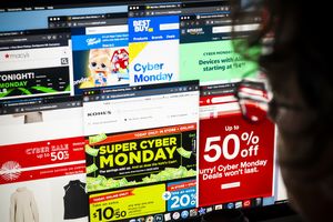 uwaga na oszustów w cybermonday