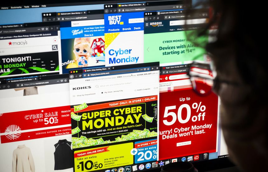 uwaga na oszustów w cybermonday