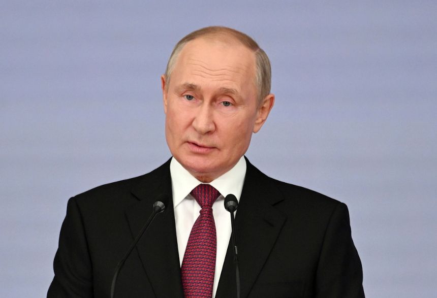 Nawet milion osób może zmobilizować Rosja. Utajnili część dekretu Putina