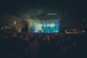Next Fest Music Showcase & Conference