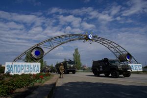 Elektrownia atomowa w Zaporożu