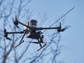 Antysmogowy dron