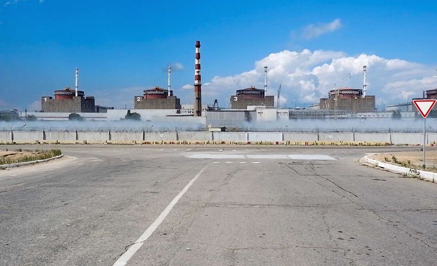 Elektrownia Zaporoże
