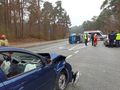 Wypadek w Augustowie