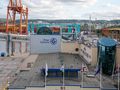 Bałtycki Terminal Kontenerowy w Gdyni.