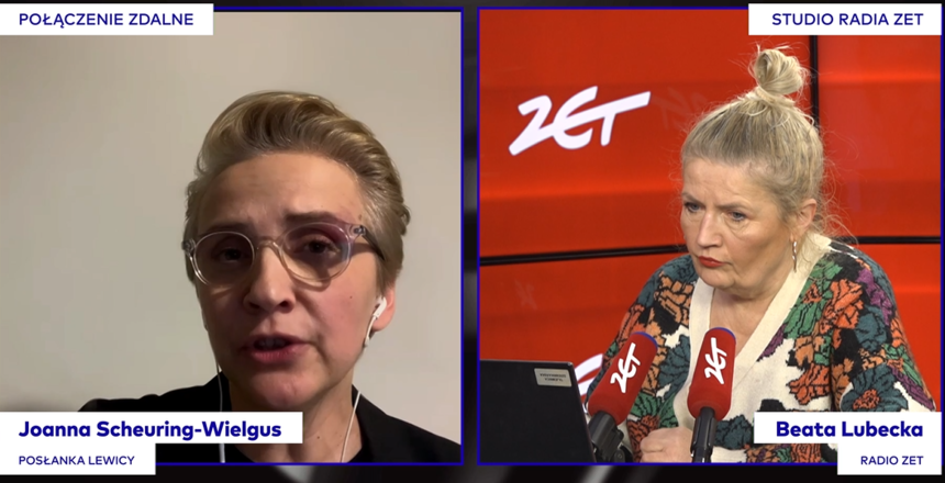 Joanna Scheuring-Wielgus