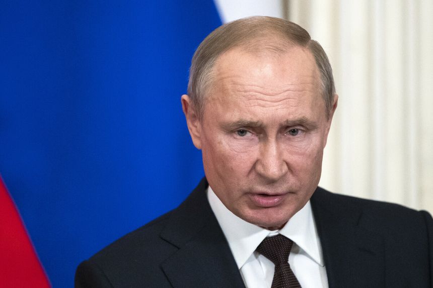 Władimir Putin