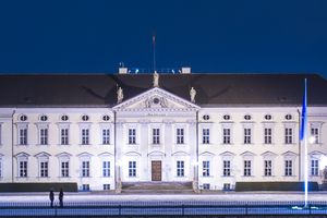 Pałac prezydencki w Berlinie