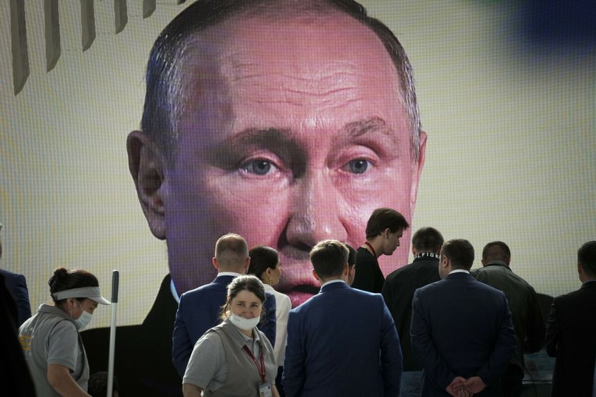 Władimir Putin podpisał dekret o zwiększeniu liczebności armii