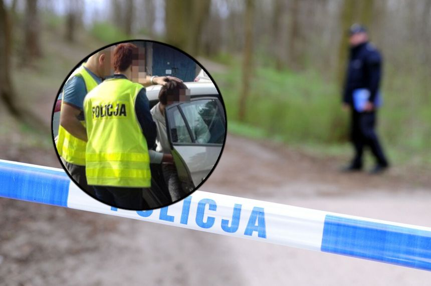 zabójstwo w Wierzchowiskach