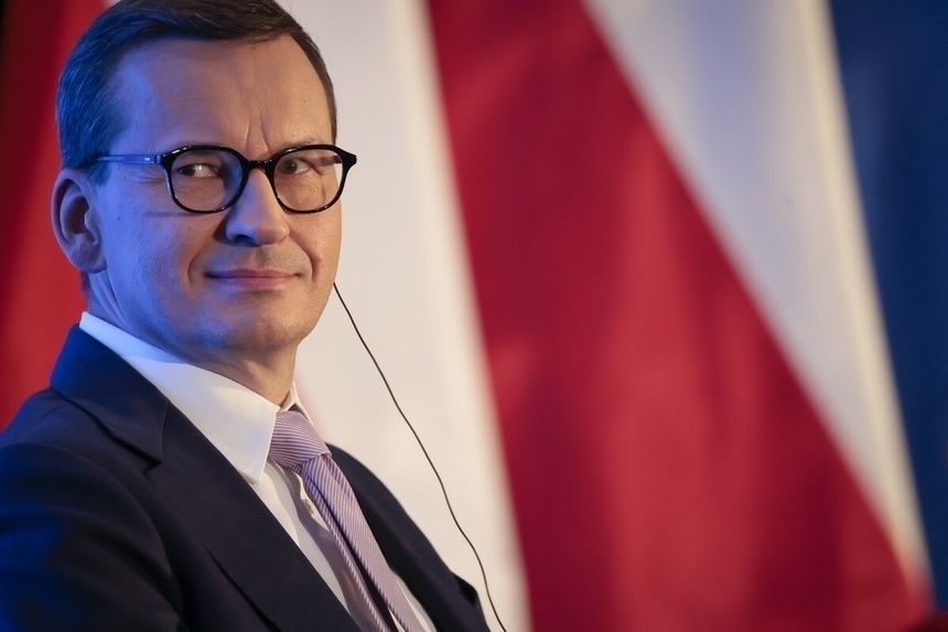 Mateusz Morawiecki