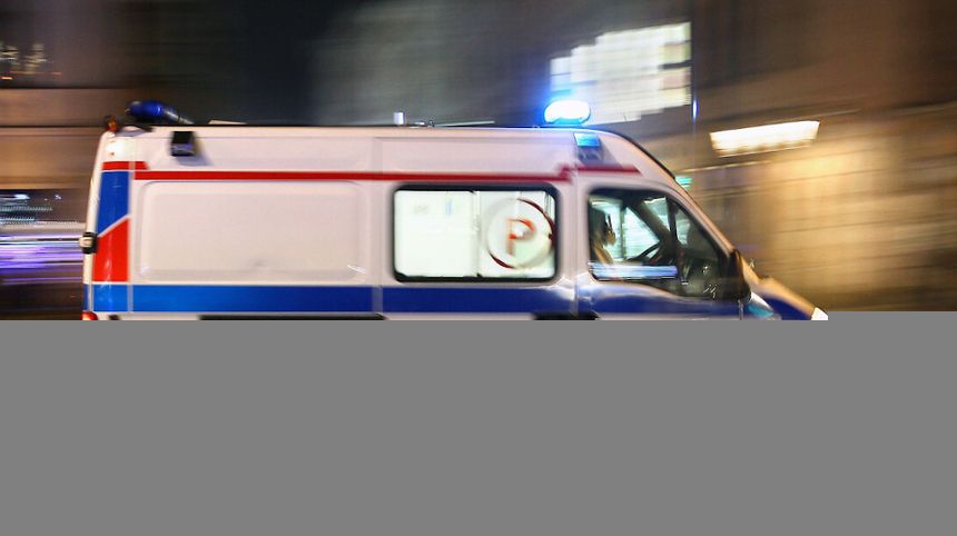Szlaban przebił kierowcę na wylot. Zginął na miejscu