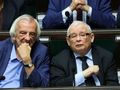 Ryszard Terlecki i Jarosław Kaczyński