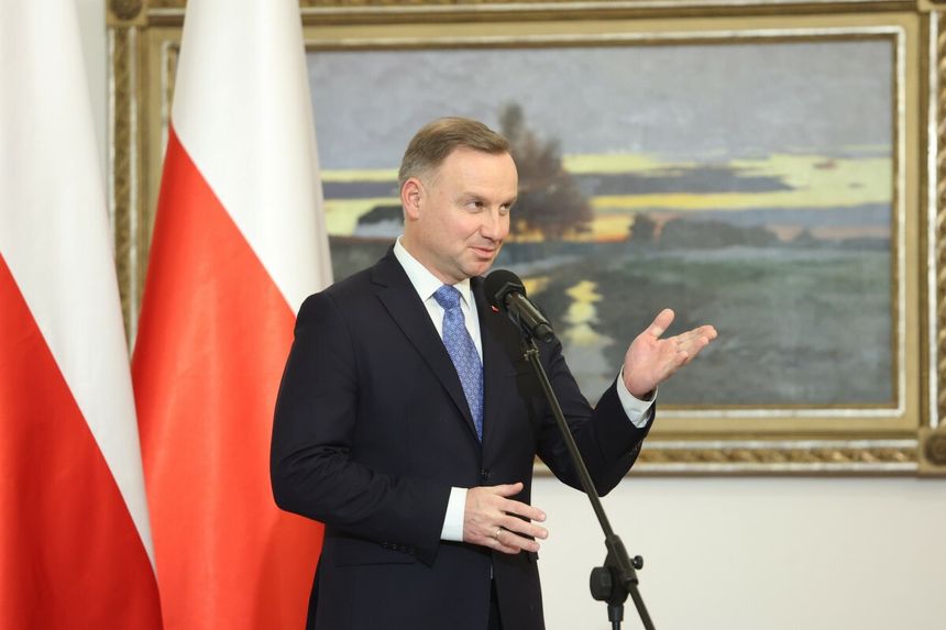 Andrzej Duda