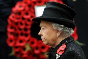 królowa Elżbieta II