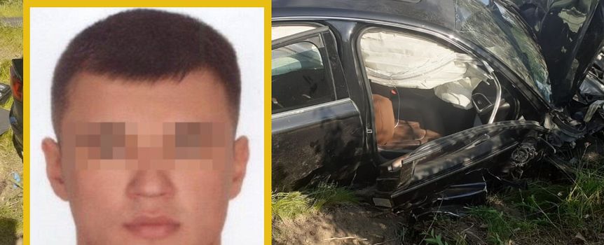 Wypadek k. Koźmina. Dominik H. skazany