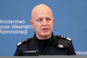 MSWiA, nowy komendant KGP