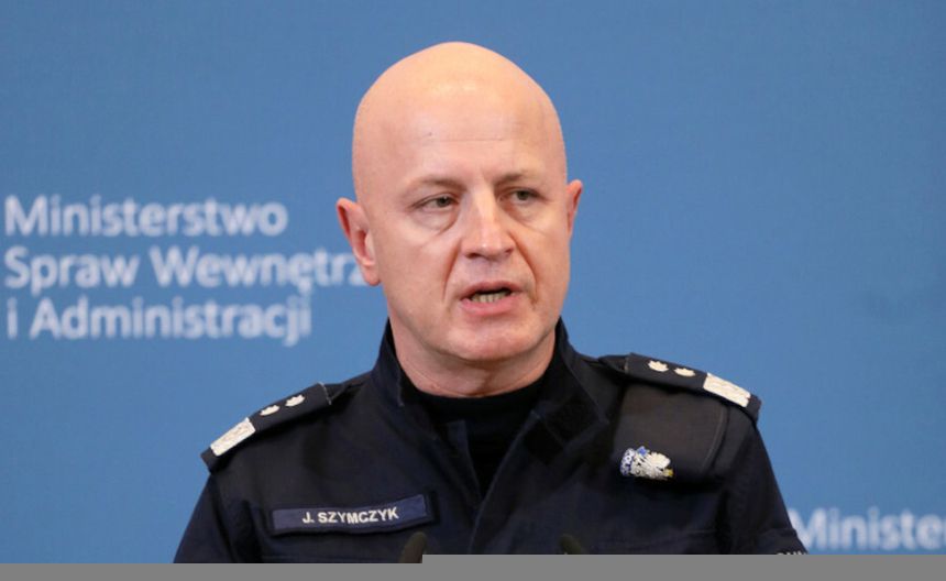 MSWiA, nowy komendant KGP
