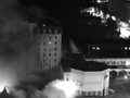 Eksplozja w Enerhodarze