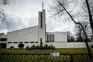 Kościół w Gdańsku-Jelitkowie