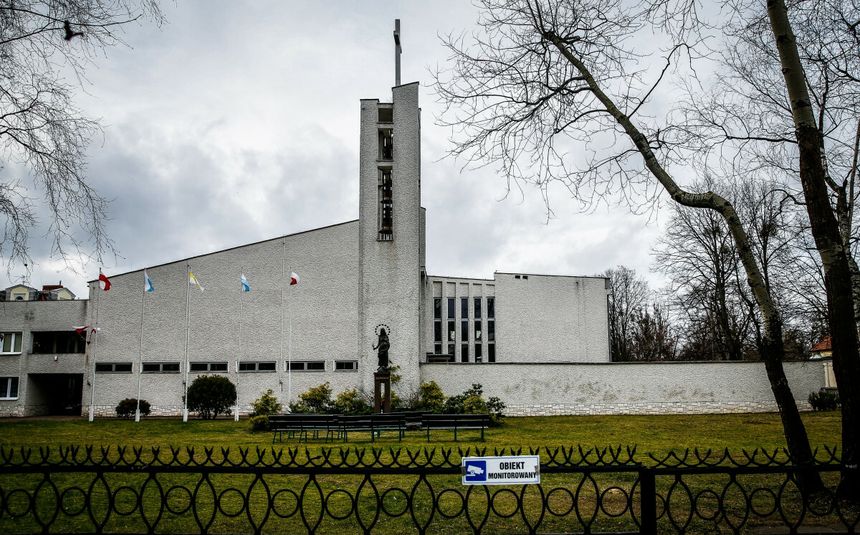Kościół w Gdańsku-Jelitkowie