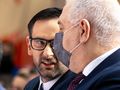 Daniel Obajtek, prezes Orlenu i Jacek Sasin, wicepremier i minister aktywów państwowych