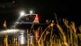 17-latka skoczyła z mostu w Warszawie