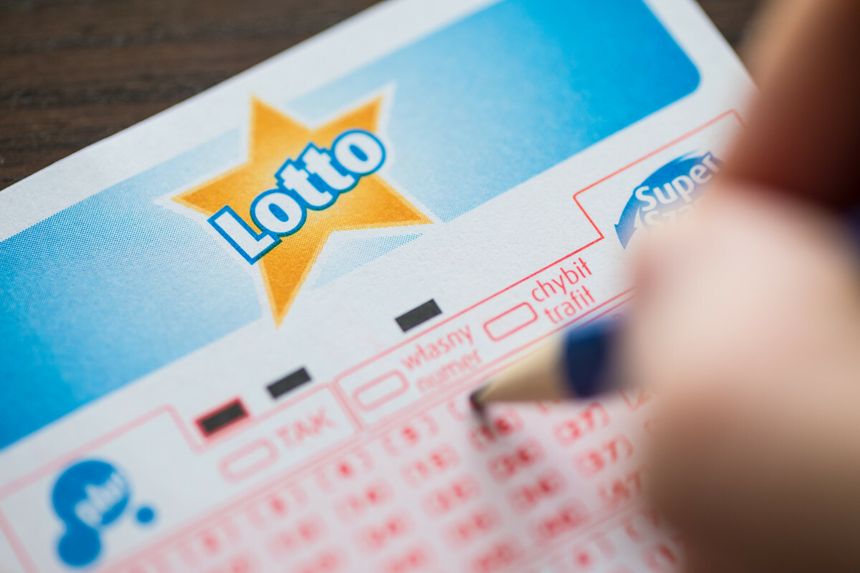 kupon Lotto