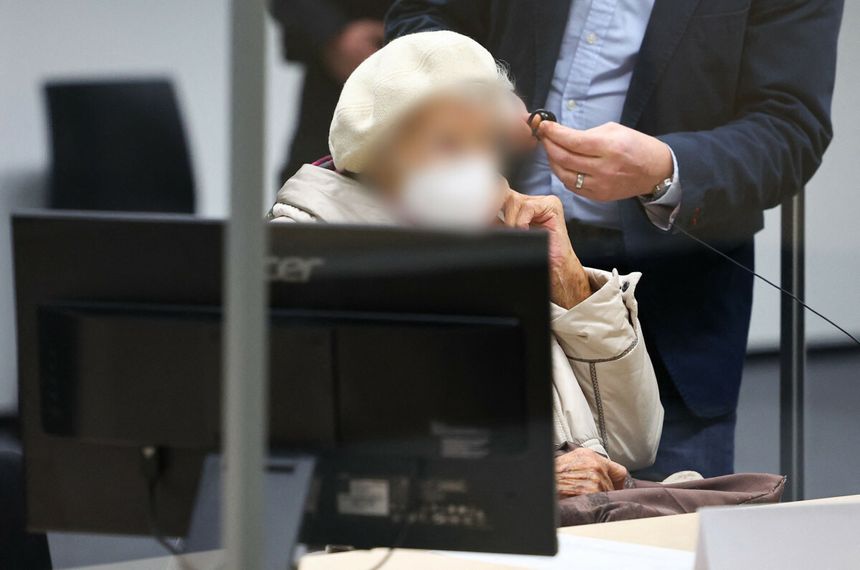 Niemcy. Nazistka skazana po latach