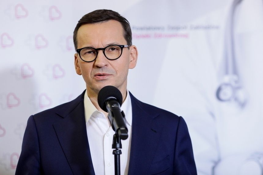 Mateusz Morawiecki