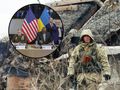 Poparcie USA dla wsparcia Ukrainy